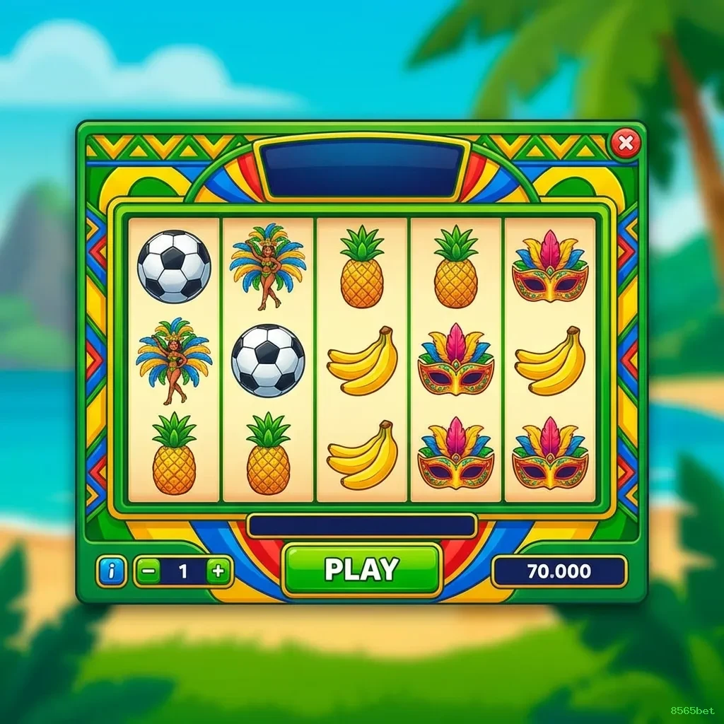 8565bet Logo