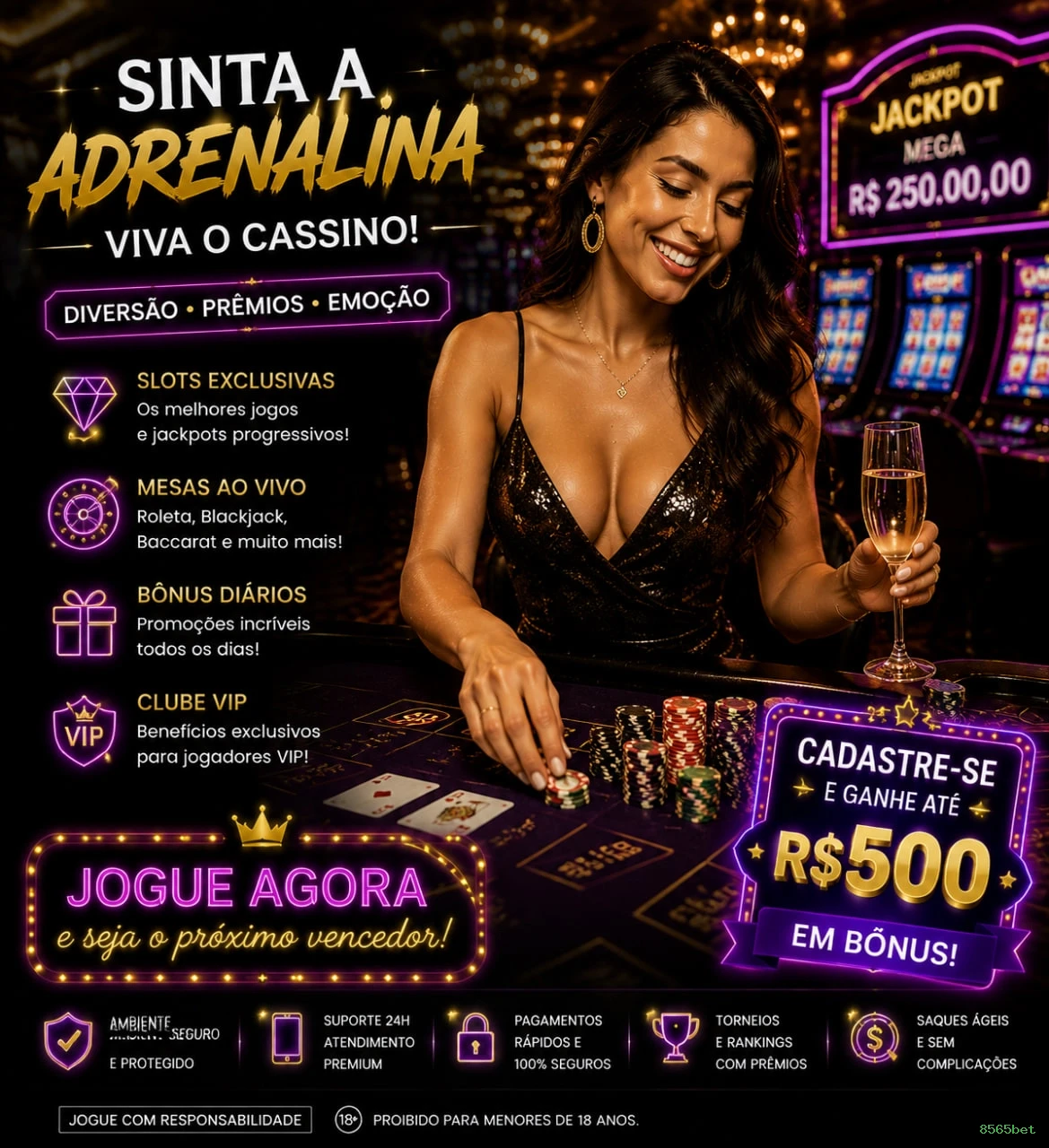 Promoções Exclusivas 8565bet - Bônus Especiais e Ofertas Imperdíveis